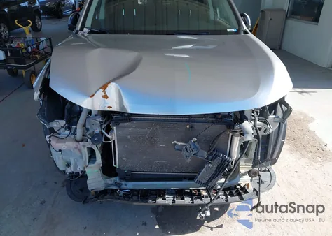 2018 Mitsubishi Outlander Se из США, поврежденный, VIN JA4AZ3A35JZ042580